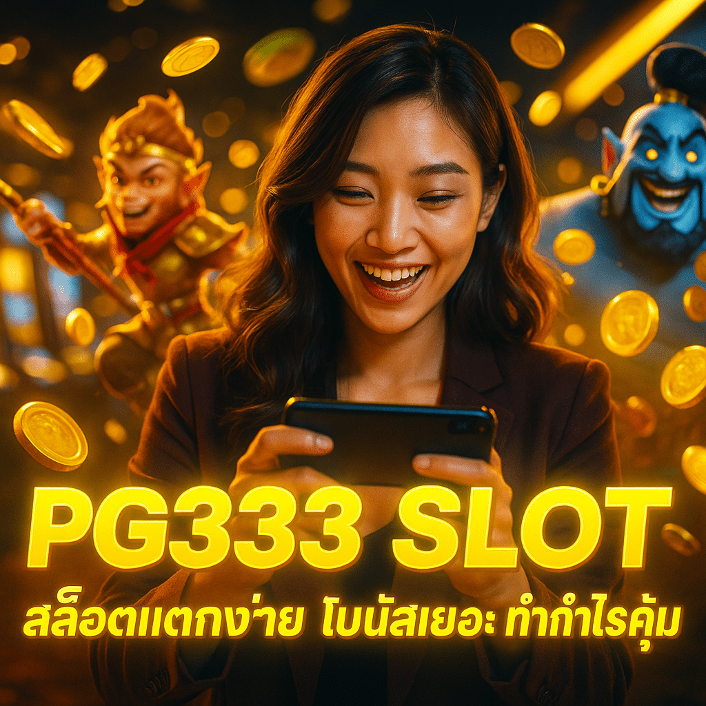 PG333 SLOT